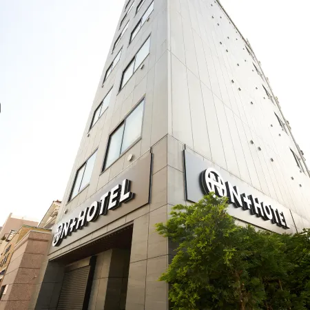 N+HOTEL East Asakusa