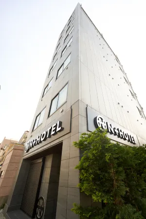 N+HOTEL East Asakusa