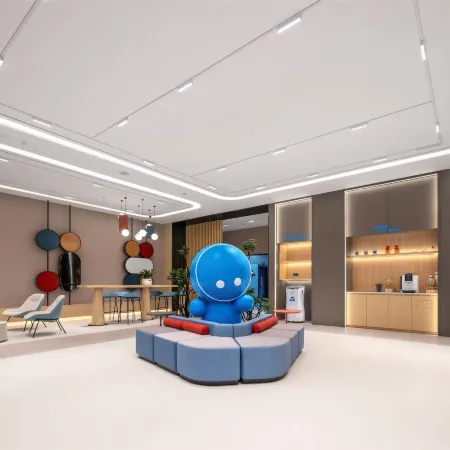 Home lnn(Longyou Jinxing Avenue Longxi Plaza Branch)