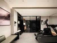 Atour Hotel Taihe Gate, Pingyao Ancient City - ジム