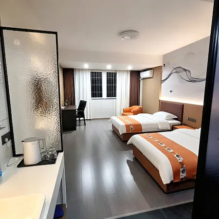 Ningde Jiayuan Hotel