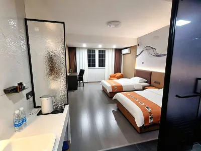 Ningde Jiayuan Hotel Hotels in Ningde North Bus Station