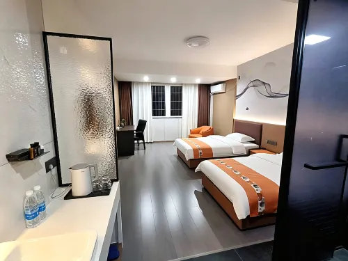 Ningde Jiayuan Hotel - Balkon