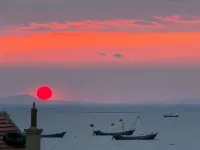 Guanglu Island Yujian Shiguang Homestay - วิวทะเล