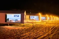 Zhongwei Tengger Desert Star Camping B&B - Campgrounds