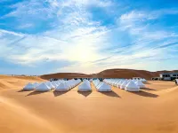 Xijian Tengger Desert Starlight Lakeview Retreat Hotel di 
