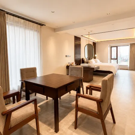 Shanlishanwai Resort Hotel