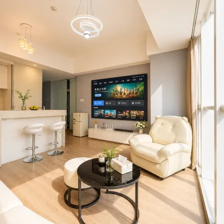 ChenDu Taikoo Li ValueGlory Apartment(Located on Chunxi Road, Taikoo Li)