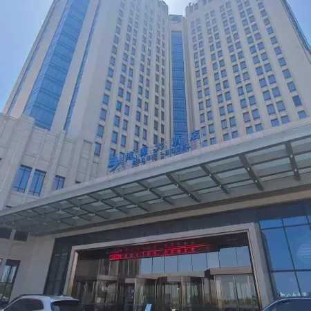 Wulanchabu Berun Hotel