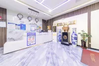 Lanzhou Langsinuo Yun Hotel - Romantic