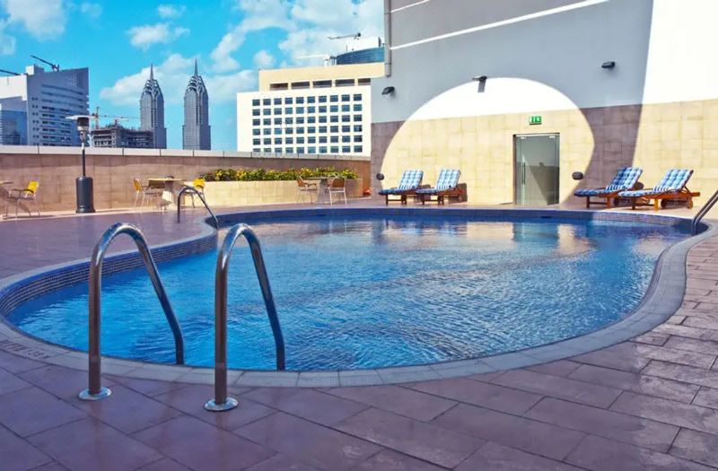 Ramee Rose Hotel