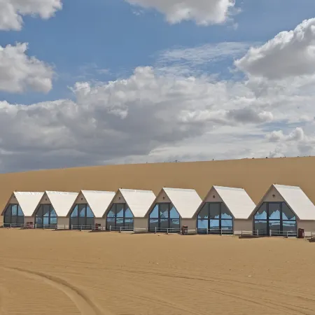Moyan | Tengger Desert Scenic Homestay