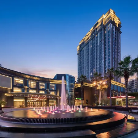 Zhangzhou Zhangpu Smart Holiday Hotel