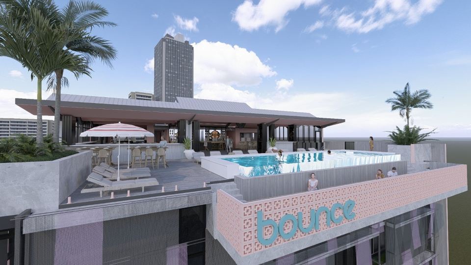 Bounce Surfers Paradise