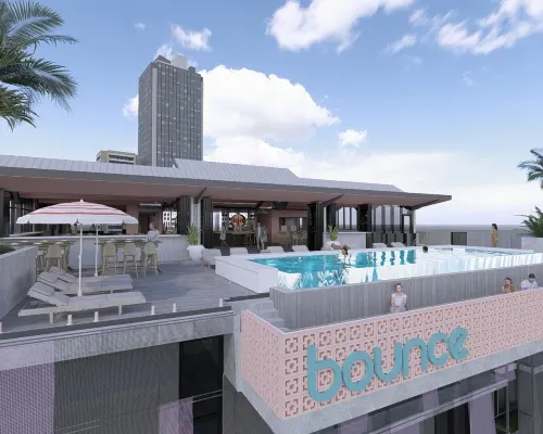 Bounce Surfers Paradise Hotels near Ashmore
