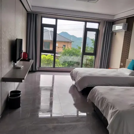 Ningguo Shexiang Shanyu Homestay