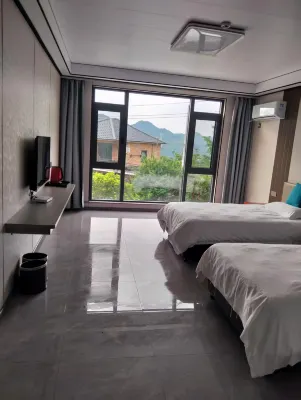 Ningguo Shexiang Shanyu Homestay - วิวภูเขา