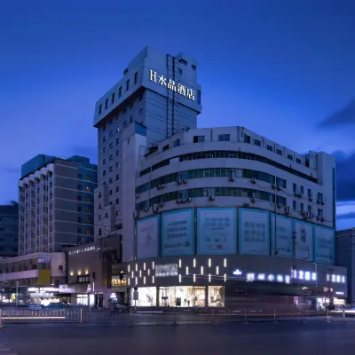 H水晶酒店（鄭州火車站二七廣場店） 鄰近姚寨的酒店