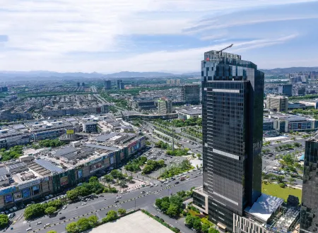 Yiwu Marriott Hotel