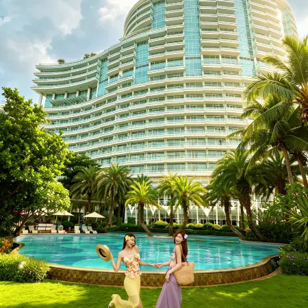 InterContinental Hotels HAIKOU SEAVIEW by IHG