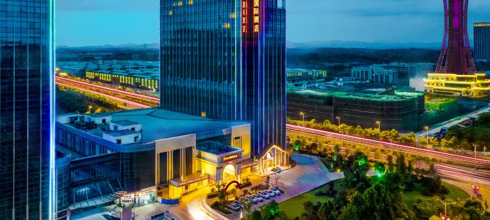 Vienna International Hotel (Hengyang huayao city) Hotels in Hengyang