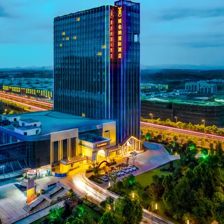 Vienna International Hotel (Hengyang huayao city)
