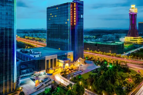 Vienna International Hotel (Hengyang huayao city)