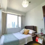 2 Bedroom Suite Condotel with Fast WIFI near BGC and Venice Grand Canal