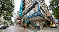 Ximen Hotel - románticos