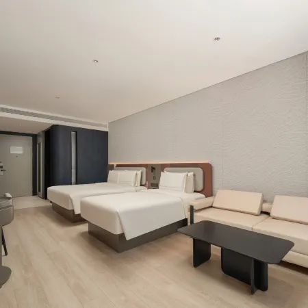 Atour Light Hotel Lvshun Baiyu Mountain Dalian
