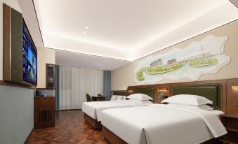 Time Walk S Hotel (Xi'an Bell Tower Huimin Street)