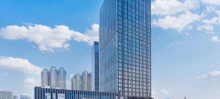 Wanda Vista Changsha Hotels in Changsha