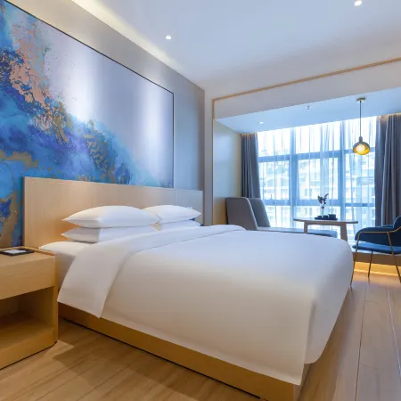 Weikai E-Sports Hotel (Ningde Municipal Government)