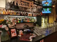 Guangyin Youth Hotel (Pingtan Station Night Market Longwangtou Beach) - Bar