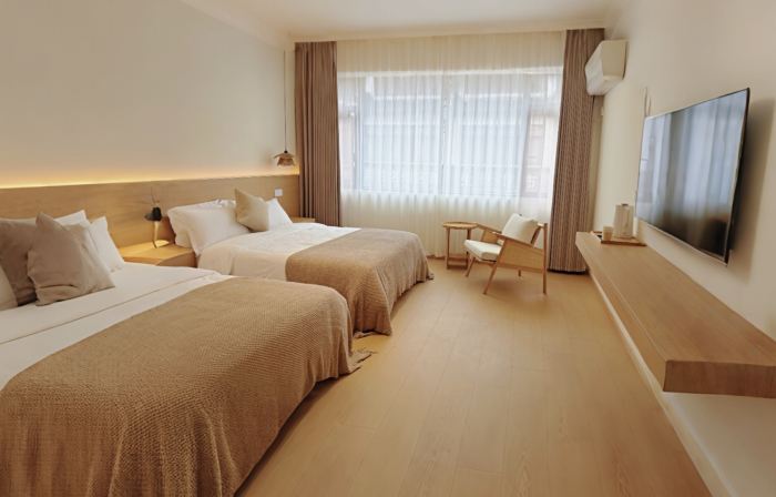 Chunshanxiao Homestay (Qiyunshan Mountain Ecological And Cultural Tourism Zone)