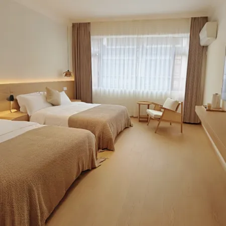 Chunshanxiao Homestay (Qiyunshan Mountain Ecological And Cultural Tourism Zone)