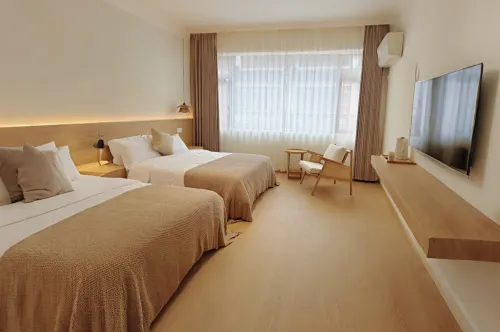 Chunshanxiao Homestay (Qiyunshan Mountain Ecological And Cultural Tourism Zone)