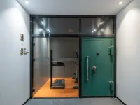 Manting Garden | Moko Hidden Courtyard Hotel (Jinan Quancheng Plaza Daming Lake) Отели рядом с достопримечательностью «Источник Heihu»