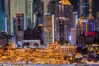 Yitel (Chongqing Jiefangbei Hongyadong) Hotel dekat Gua Hongyadong