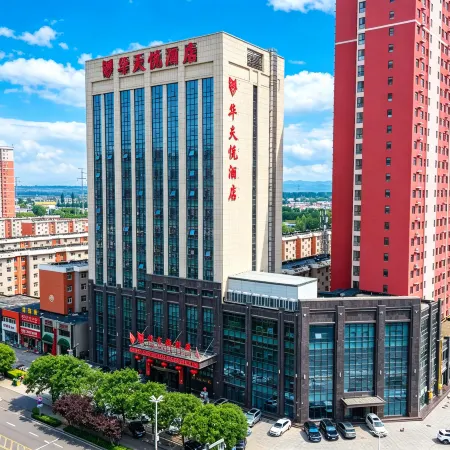Waffle Hotel Zhangzhou( Yanmen Avenue High-Speed Rail StationBranch)