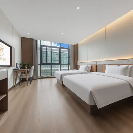 Yunjiang Xingmi Business Hotel (Nyingchi Mainling Airport)