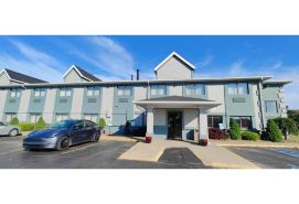 Saint Joseph Inn & Suites Benton Harbor Near I-94