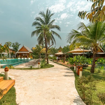 The Jam Boutique Hotel Luang Prabang