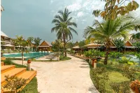 The Jam Boutique Hotel Luang Prabang - 인피니티 풀
