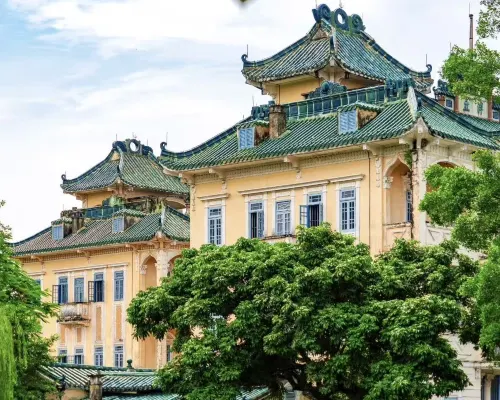 Liyuan Daoxiang Diaolou Boutique Cultural Homestay (Chikan Ancient Town Scenic Area Branch) بالقرب من الفندق Photos
