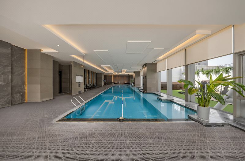 JW Marriott Hotel Taiyuan photo 2