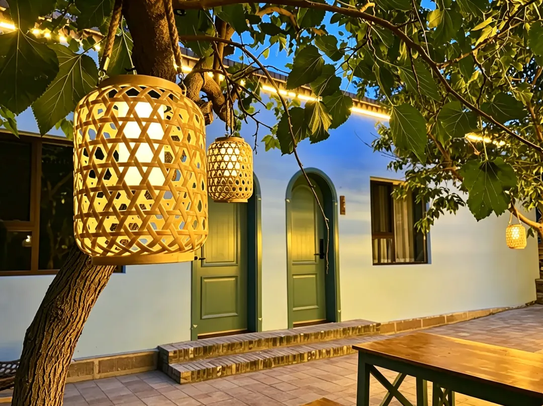 Encountering Homestays Again - Turpan