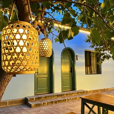 Encountering homestays again Hotels near Grape Valley