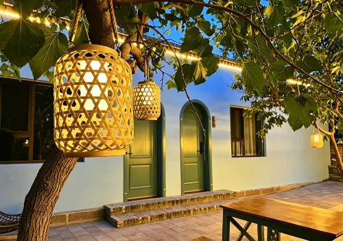 Encountering homestays again - 3 Yıldız
