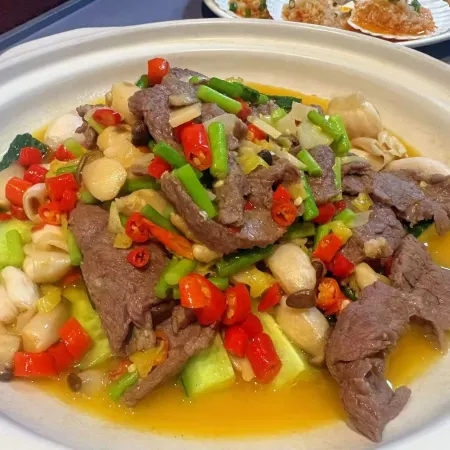 Badong Dongcheng Hotel